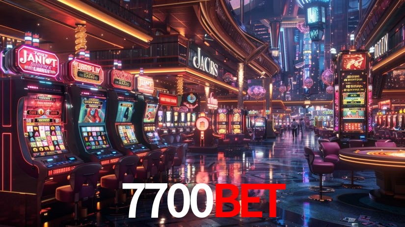 Experiência VIP 7700BET