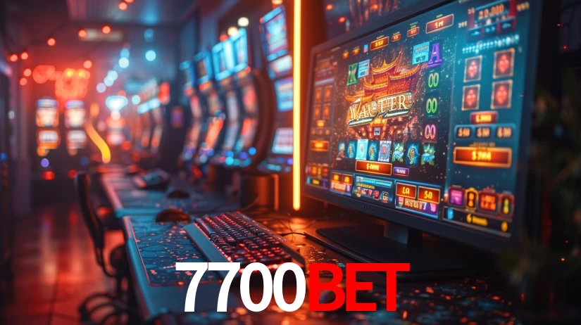 7700BET: Seu Cassino Premiado com Pagamentos Rápidos