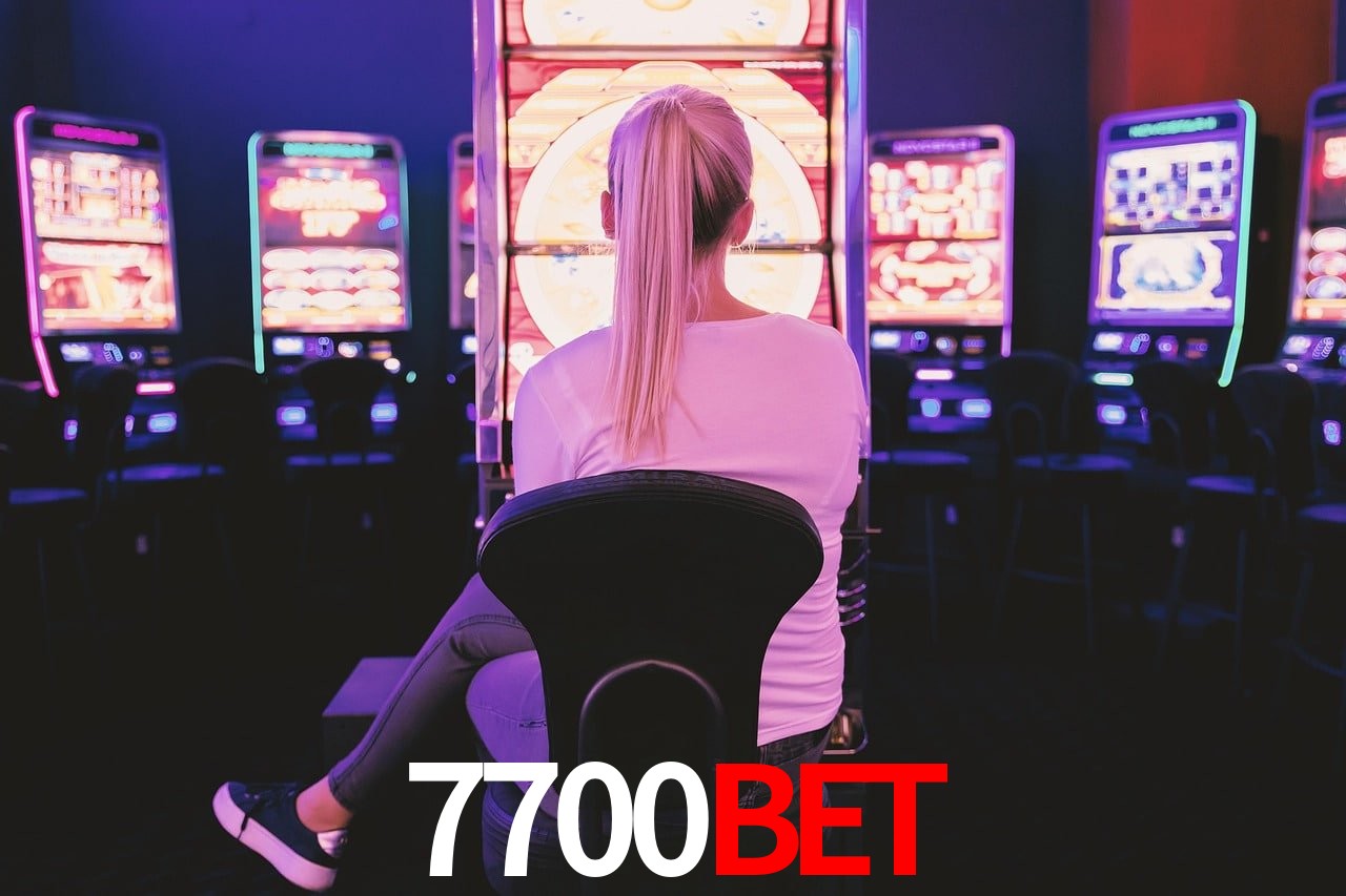 Welcome Bonus 7700BET