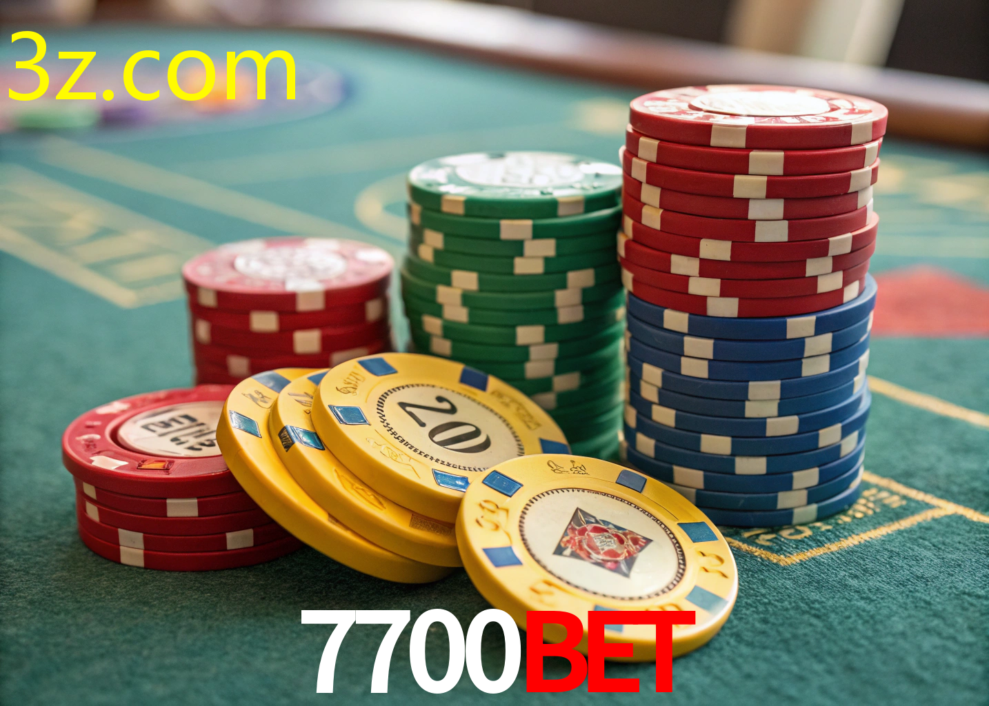 7700BET.COM