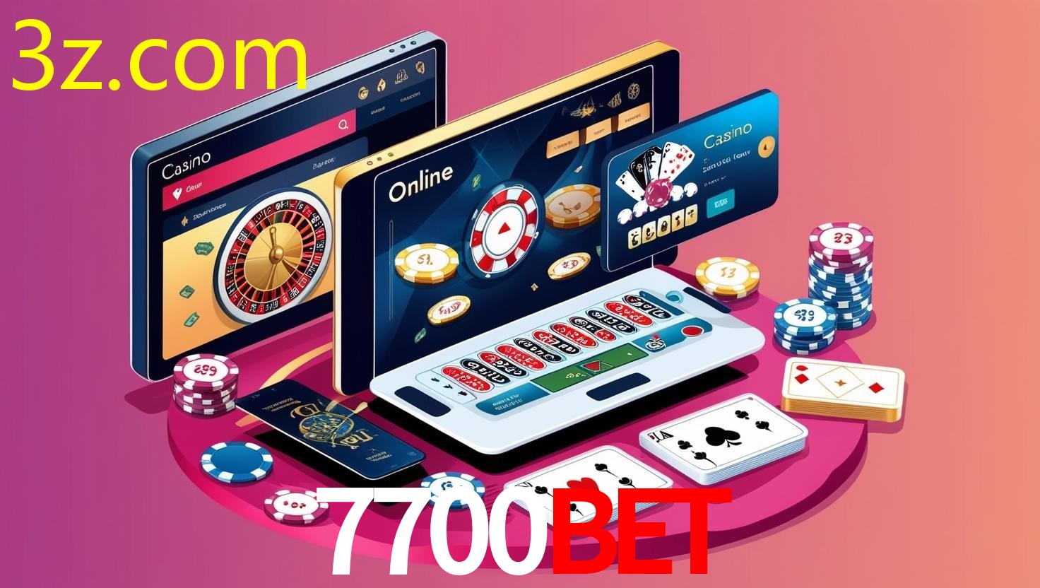 7700BET.COM