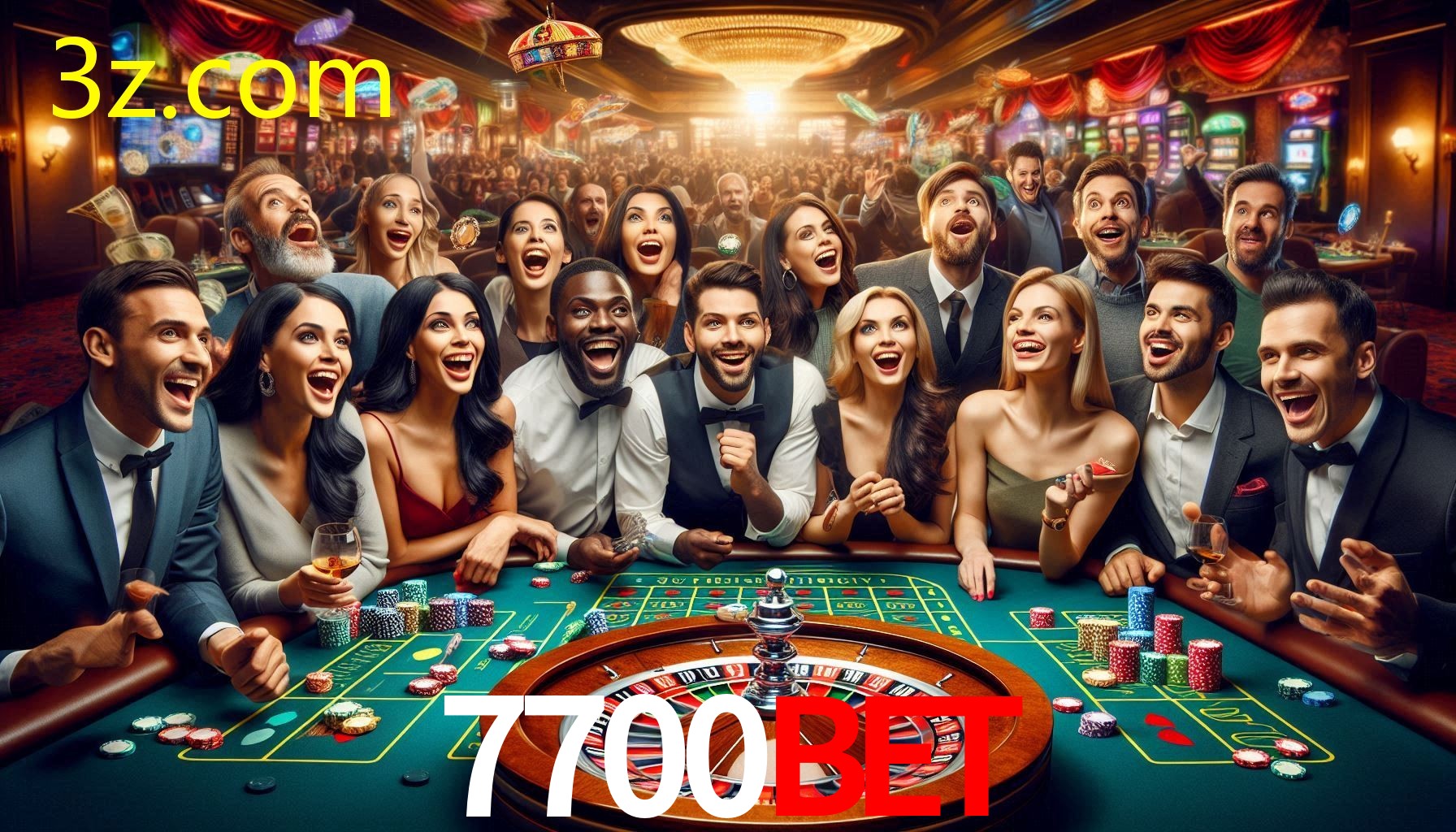 7700BET.COM