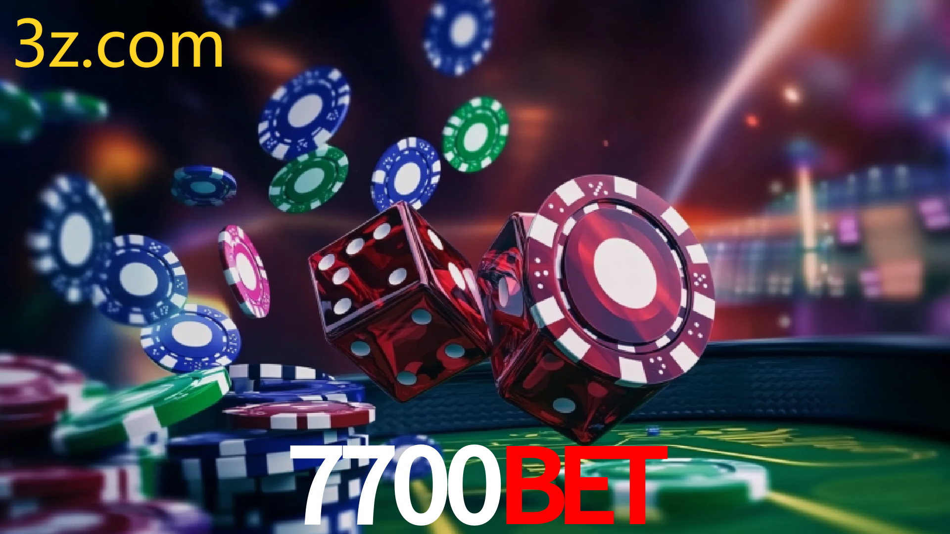 7700BET.COM
