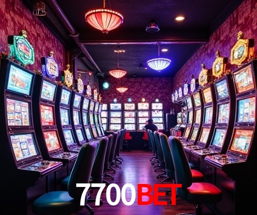 Inovações de Jogos na 7700BET: O Futuro das Experiências Interativas