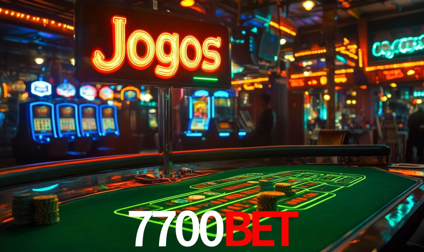 Apostas Esportivas na 7700BET: Um Guia Completo