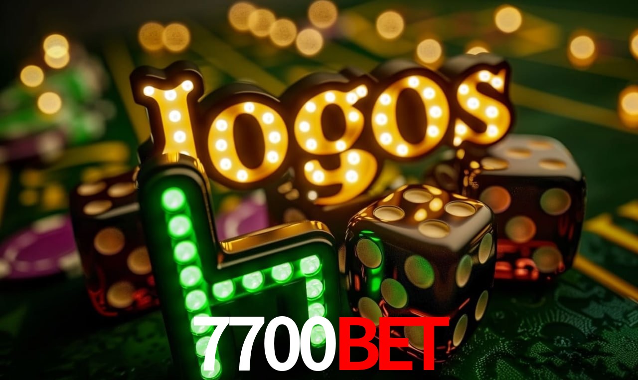 Apostas Esportivas na 7700BET: Um Guia Completo