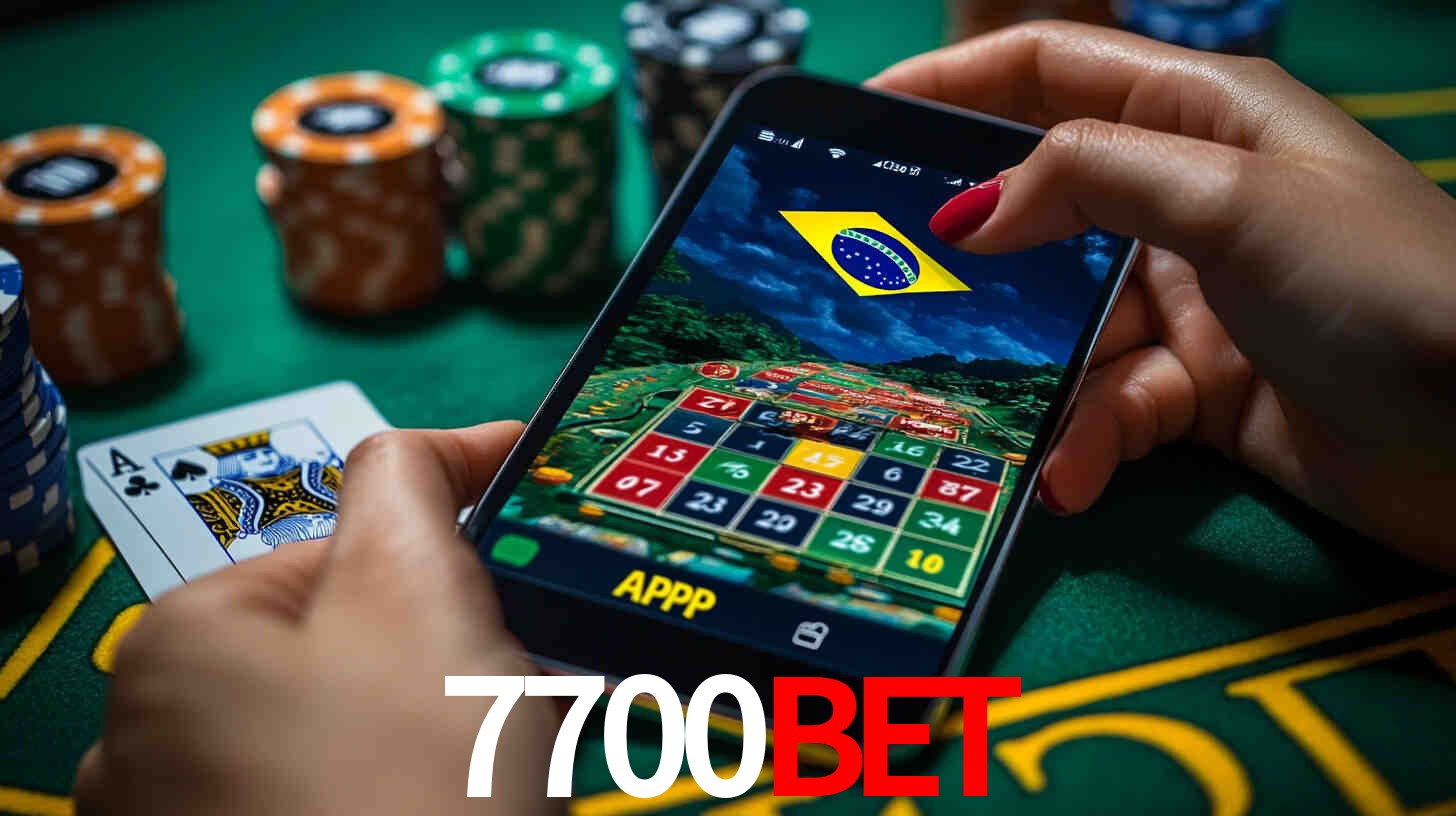 Apostas de Futebol 7700BET