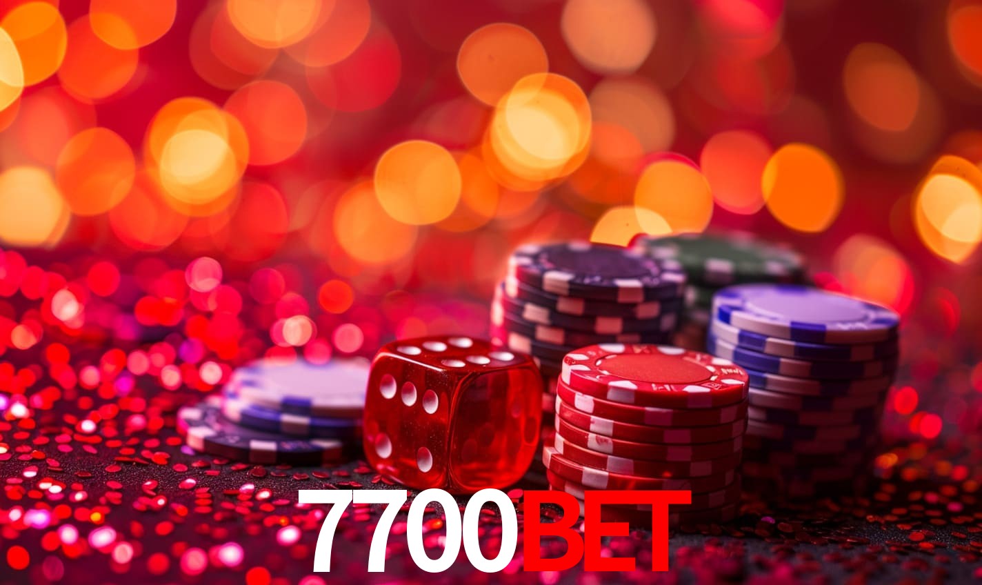 Casino Ao Vivo 7700BET