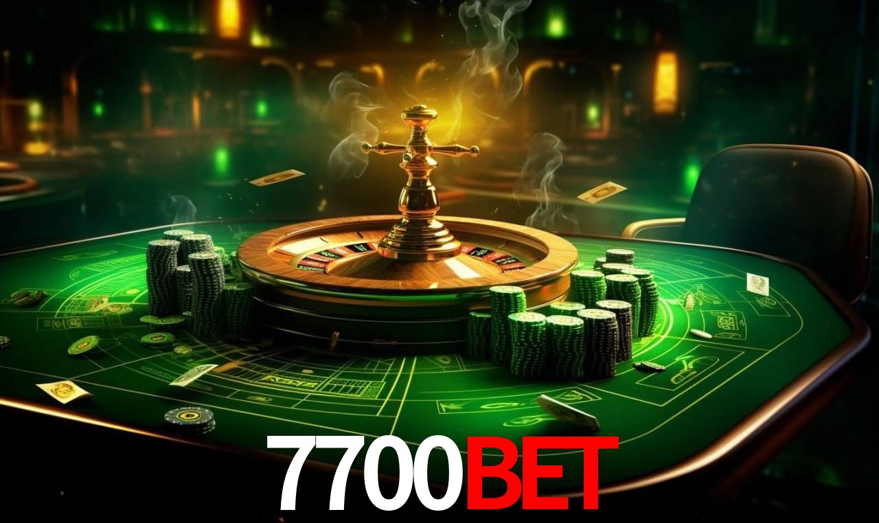 Promoção Relâmpago 7700BET