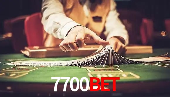 Roulette Table 7700BET