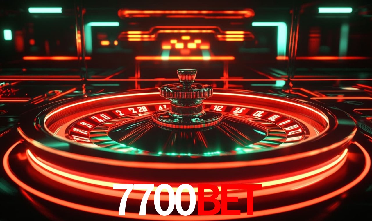 Casino Ao Vivo 7700BET
