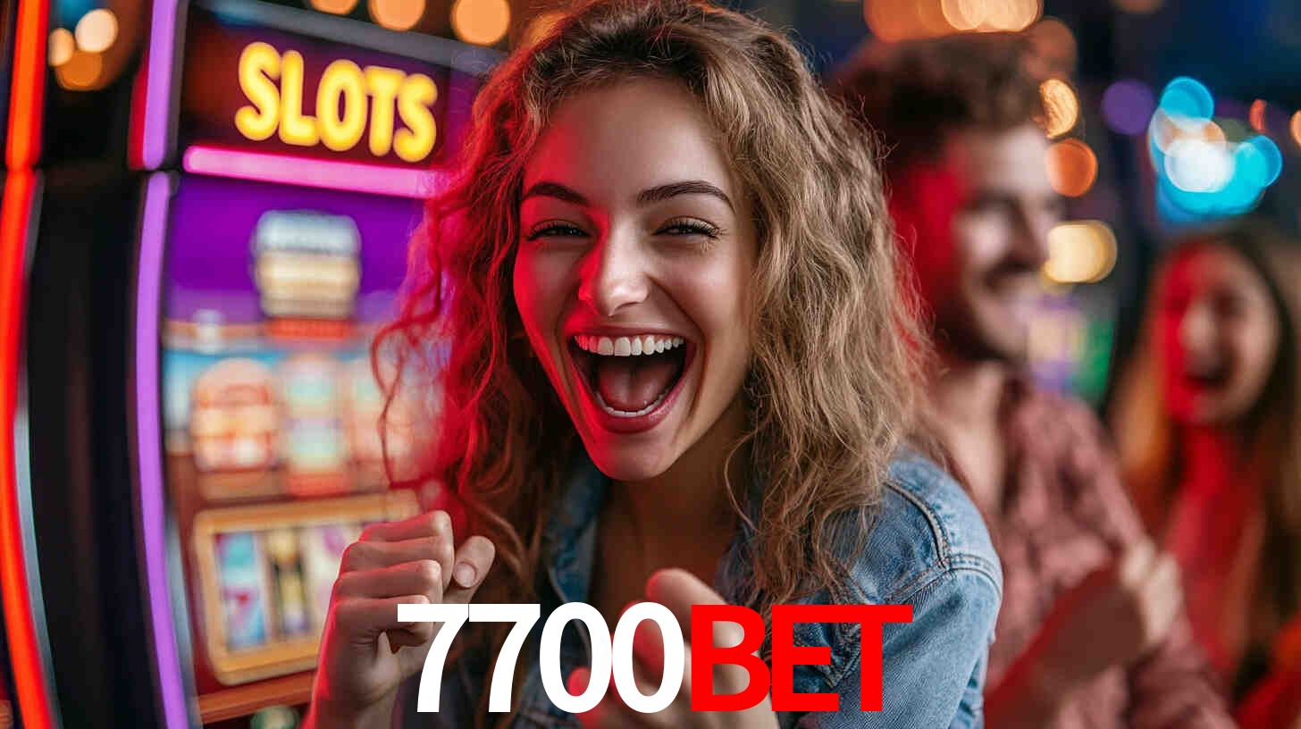 Recursos de Bônus 7700BET