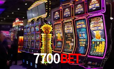 APP oficial da 7700BET para mobile
