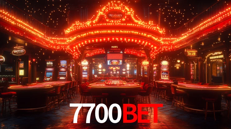 7700BET: Jogos de Caça-Níqueis-Altas Recompensas, Roleta-Velocidade, Blackjack-Desafios Máximos