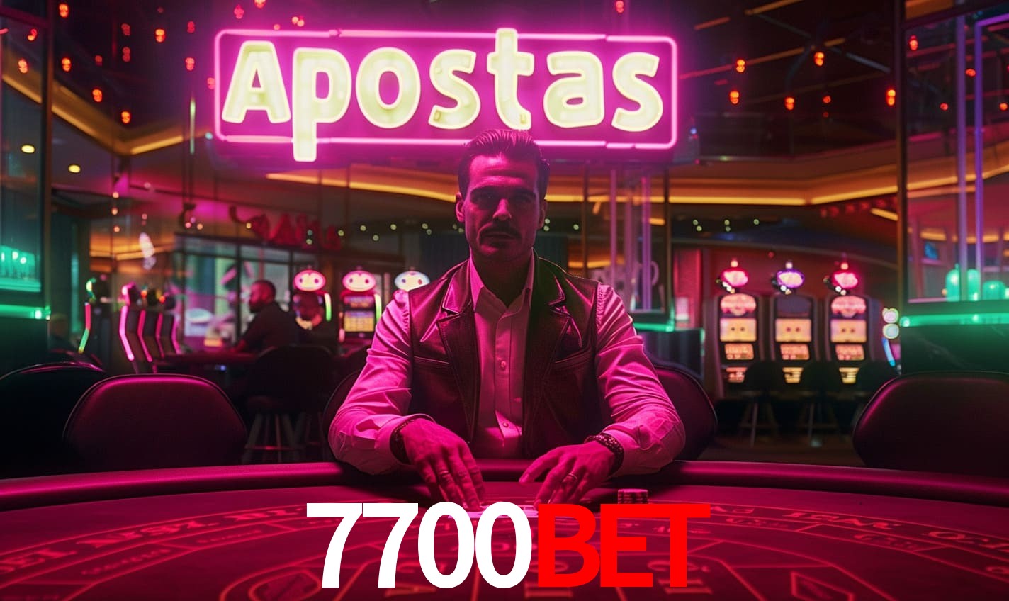 Jogos de Slot 7700BET