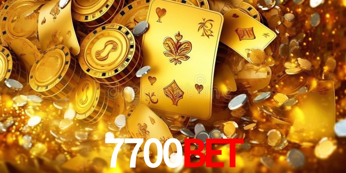 Cadastro Rápido 7700BET