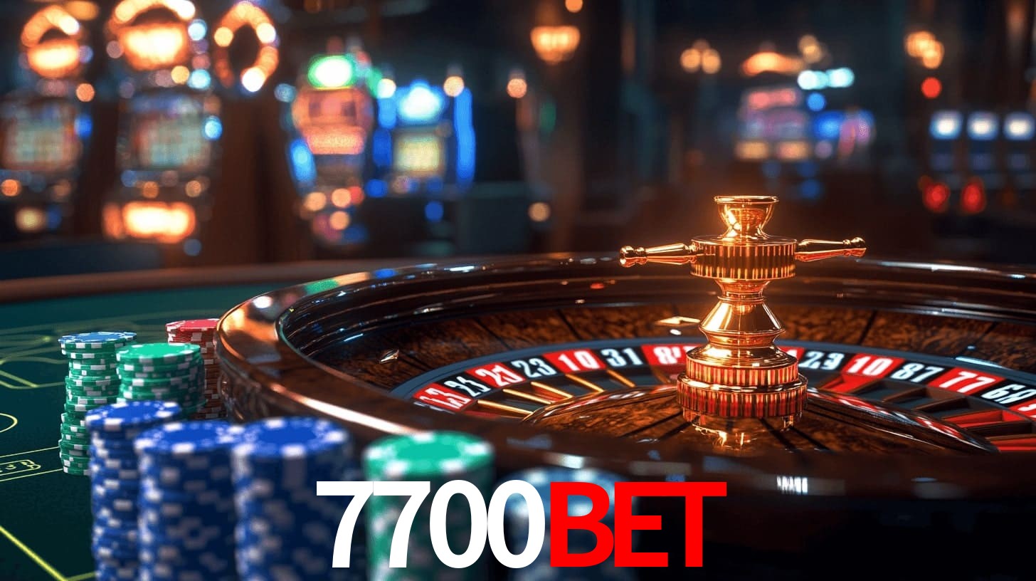 7700BET: A Experiência de Casino com Jogos de Mesa ao Vivo
