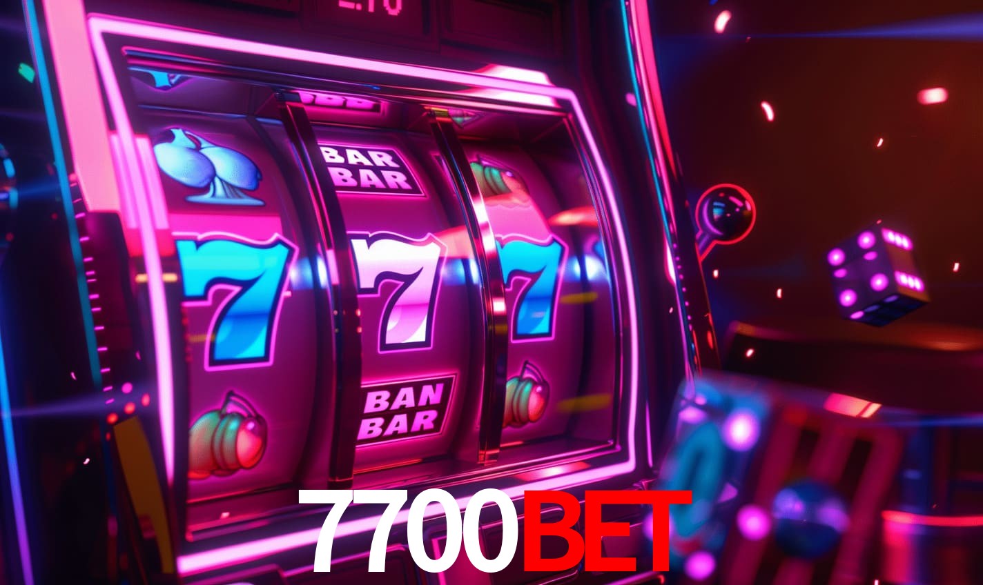 Provedores de Jogos 7700BET