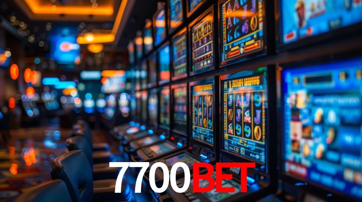 Live Casino 7700BET