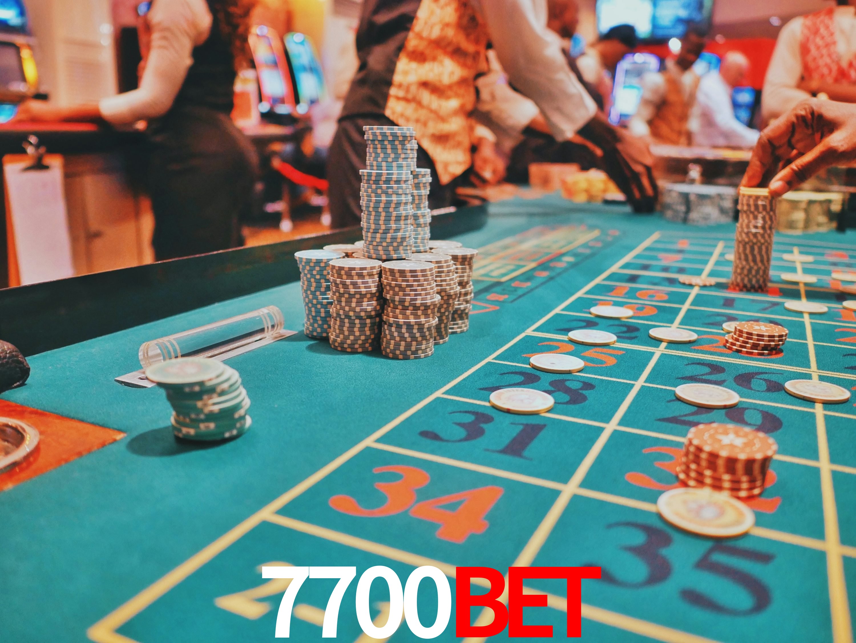 Descubra a Magia dos Jogos de Arcade no 7700BET
