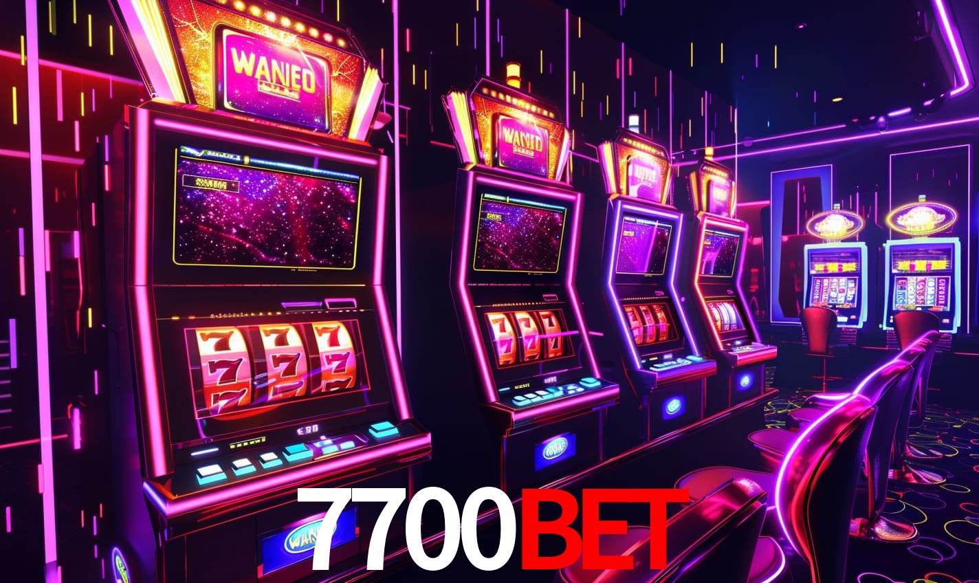 Diretório de Jogos 7700BET