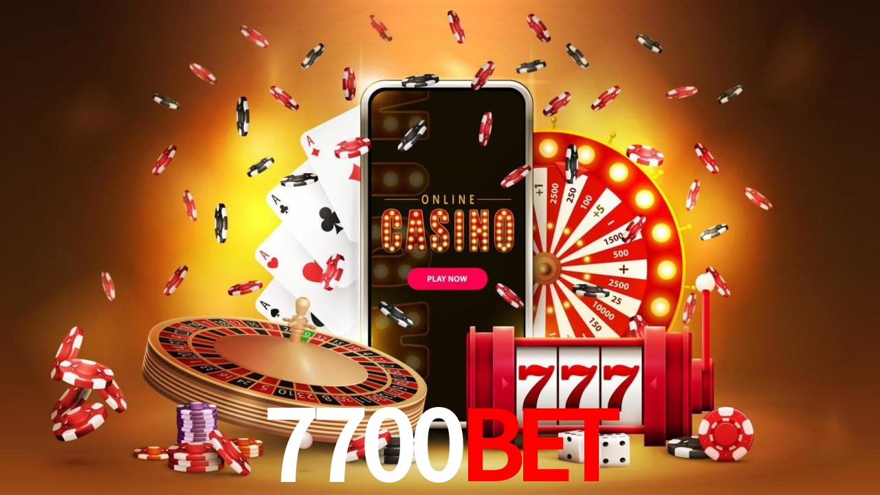 Mesa de Blackjack 7700BET