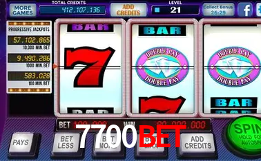 cassino 7700BET