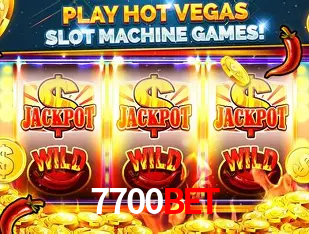 PIX Instantâneo 7700BET