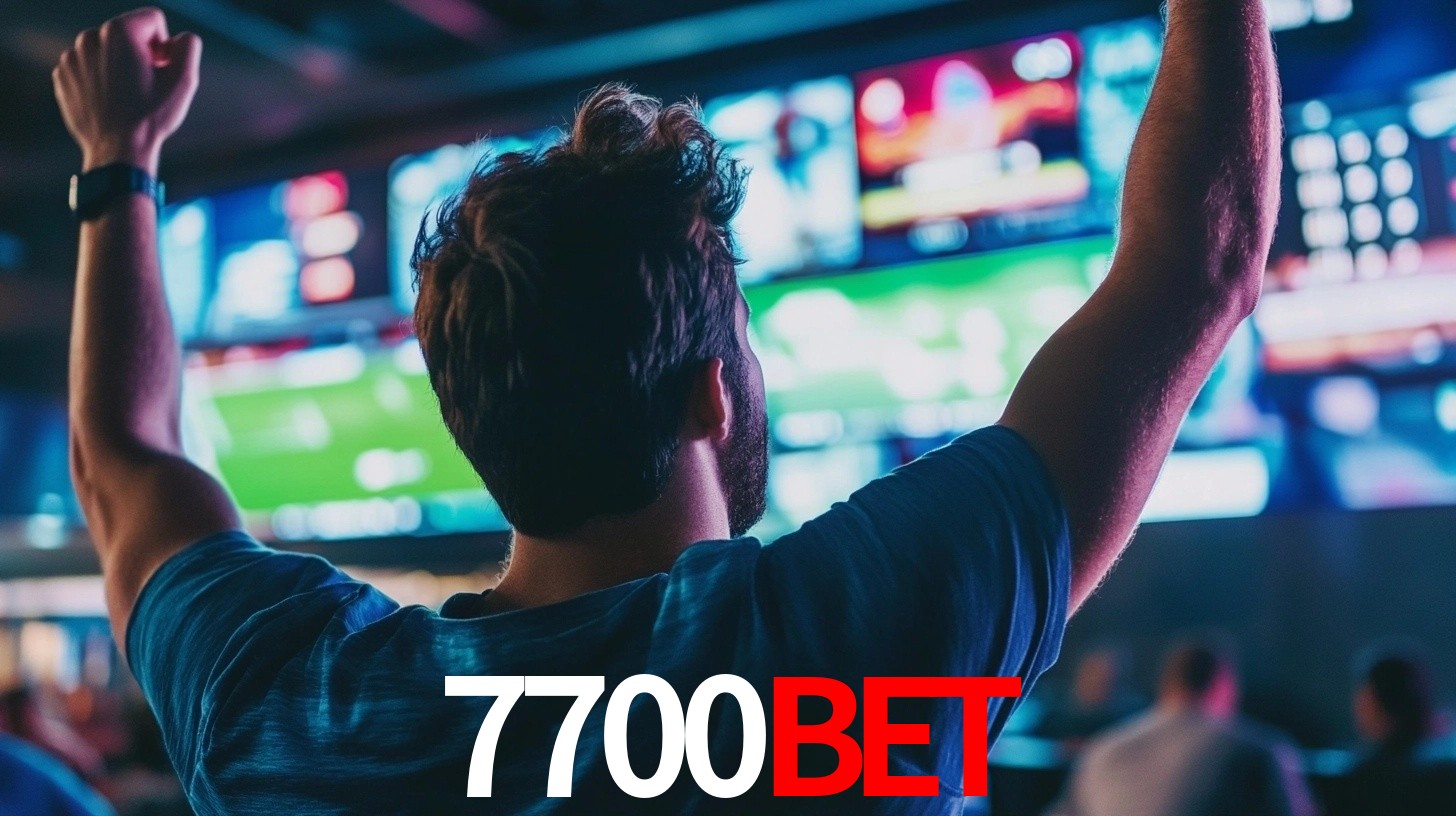 Bônus Generosos e Exclusivos no 7700BET para Você!